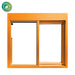 Ready Access 600 Single Panel Sliding Transaction Drive Thru Window 3/4" Insulated Glass Covenant Security Equipment Orange