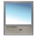 603 Ready Access Security Window – Fixed Pane with Cash Transaction Drawer Covenant Security Equipment 