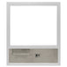 603 Ready Access Security Window – Fixed Pane with Cash Transaction Drawer Covenant Security Equipment 