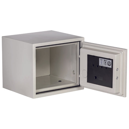 Phoenix safe Olympian 1221 1-Hour Dual Control Fireproof Safe for Home or Office 0.66 cu ft