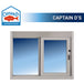 Captain D's Quikserv Drive Thru Window Covenant Security