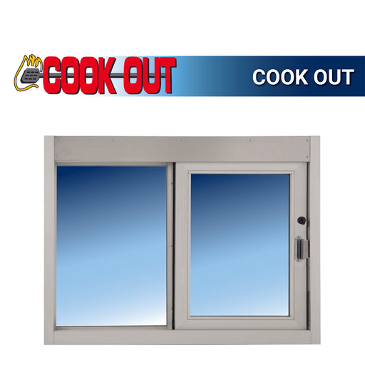 Cook Out Quikserv Drive Thru Window Covenant Security