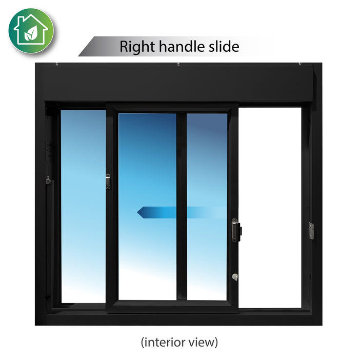 Ready Access 600 Single Panel Sliding Transaction Drive Thru Window 3/4" Insulated Glass Covenant Security Equipment Right Hand Bronze Frame