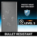 Bullet Resistant Steel Door Covenant Security Equipment Fast Shipping