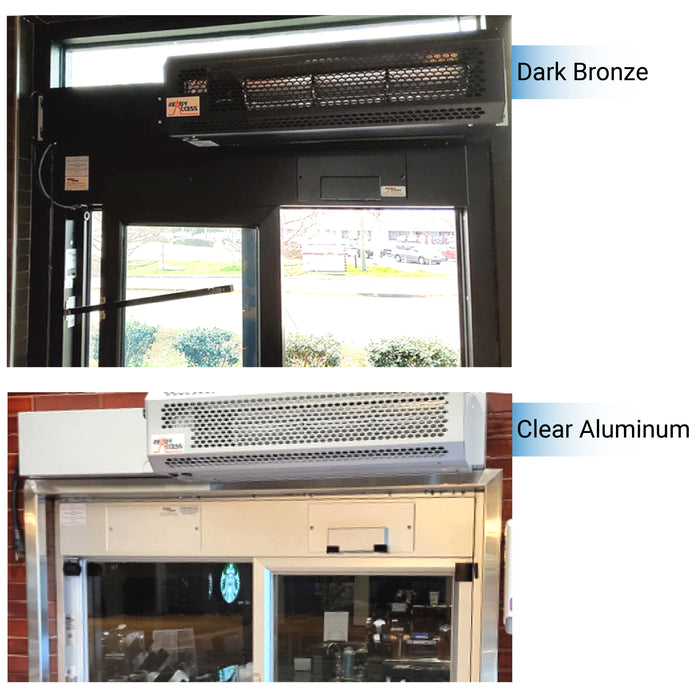 STOCK Ready Access RAC-22 Air Curtain