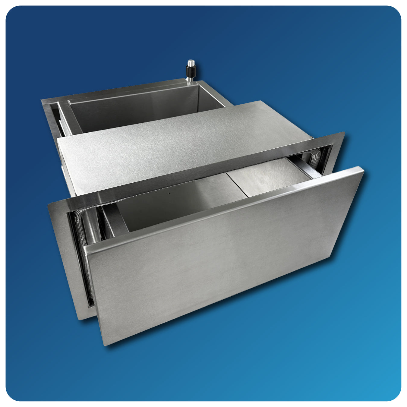 Walk-Up Drawers