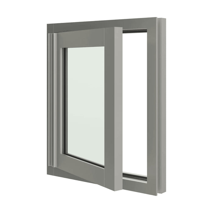 Bullet Resistant Aluminum Casement Window (BR 250)