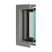 Bullet Resistant Hollow Metal Operable (Casement) Window