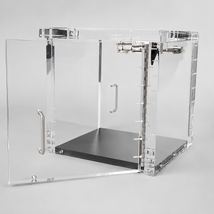 Clear PE Package Passer (Interlocking)