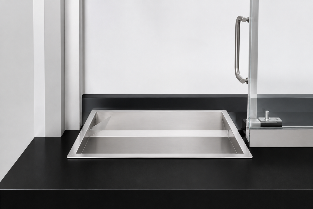 Horizontal Sliding Transaction Window | Bullet Resistant