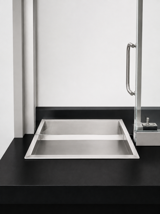 Horizontal Sliding Transaction Window | Bullet Resistant
