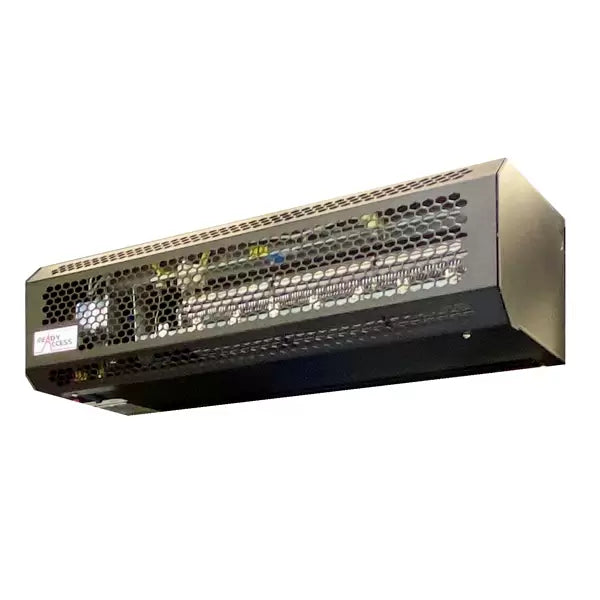 RAC-22 Inside Mount Low-Profile Air Curtain 120V