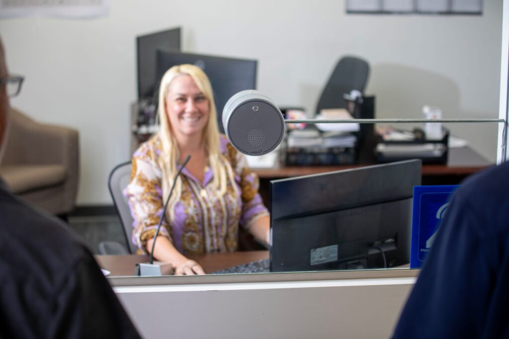 Window Mounted System Level 3 Ballistic Rated STS-K022