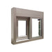 Ready Access Walkup Delivery Slider Window Clear Frame Covenant Security Equipment Angle 1