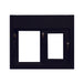Ready Access Walkup Delivery Slider Window Covenant Security Equipment Black Frame