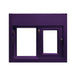 Ready Access Walkup Delivery Slider Window Covenant Security Equipment Purple Frame