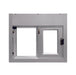 Ready Access Walkup Delivery Slider Window Covenant Security Equipment White Frame