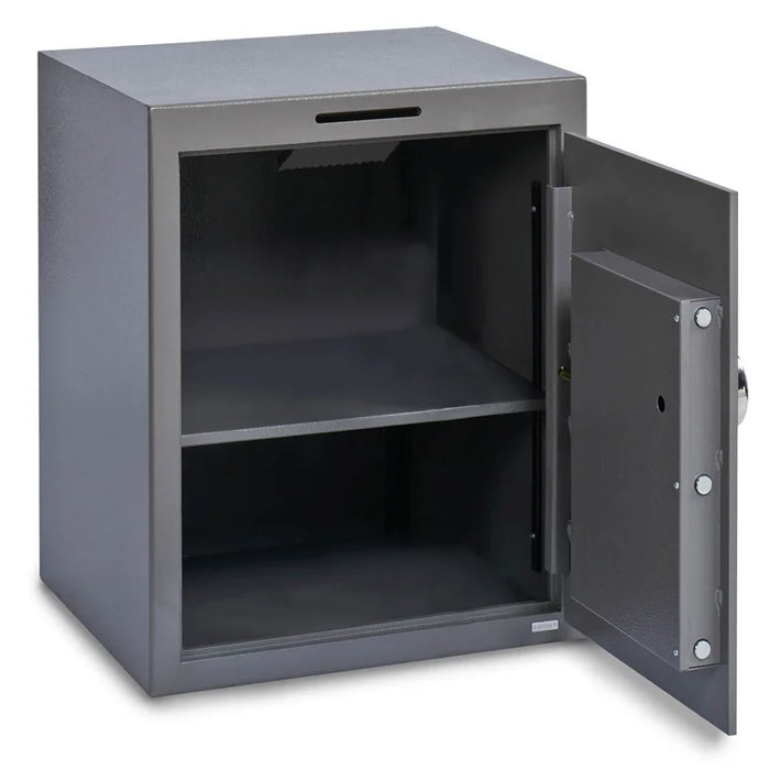 International Fortress Utility Chests for Secure Storage and Cash Management
