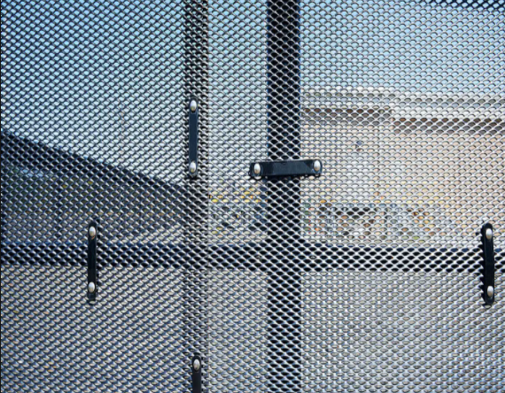 Expanded Metal Detail