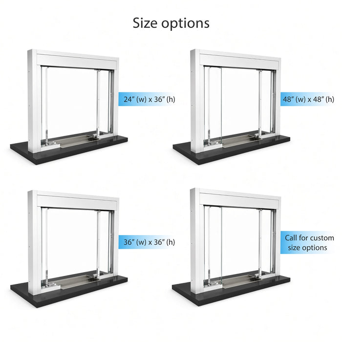TSS Transaction WIndow Sizes