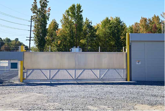Vehicle Gate Integration