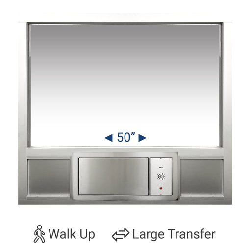 Complete transaction transfer station covenant security equipment 1019s Quikserv