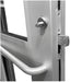 Bullet Resistant Aluminum Store Front Door Thumb Lock
