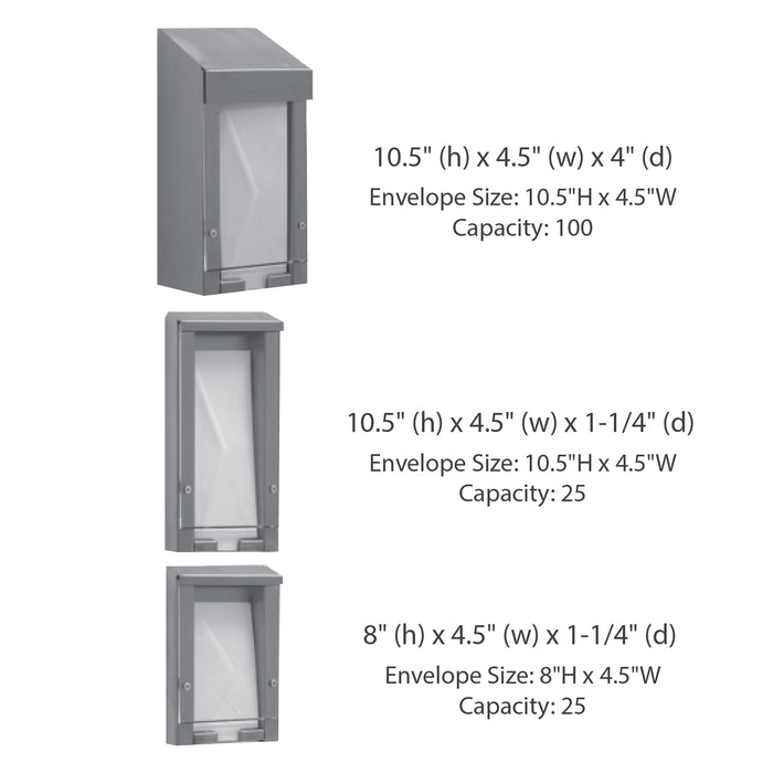 CSE-AS | Envelope Holder