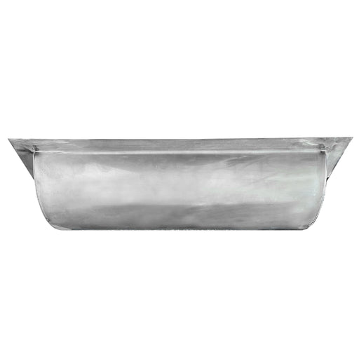 Stainless steel deal tray