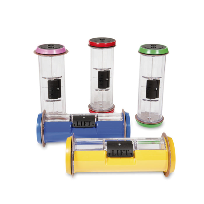 Washington Security Products Tube Carrier Covenant Security Products