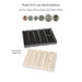 Cash tray washington security products 5001