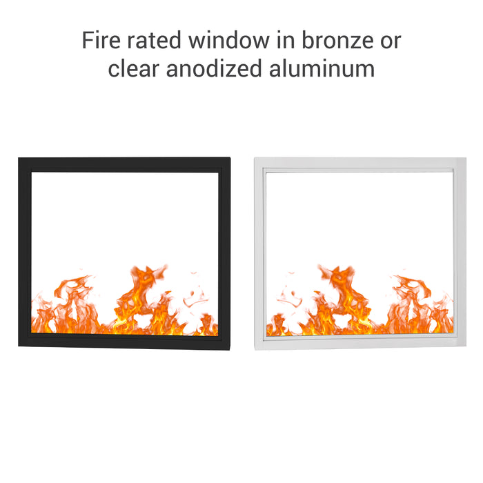 Fire Rated Transaction Station