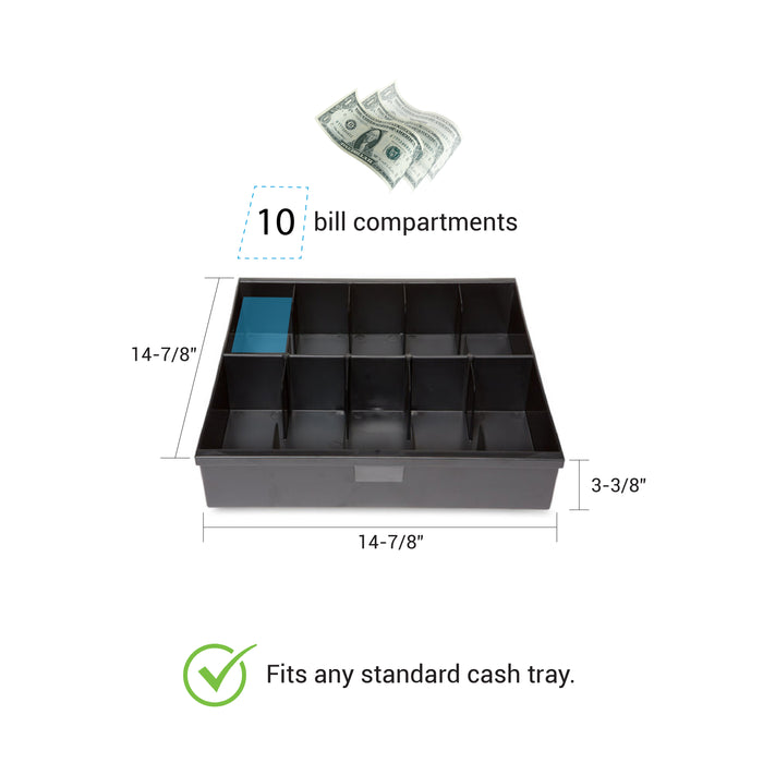 Cash tray washington security products 5001