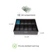 Cash tray washington security products 5001