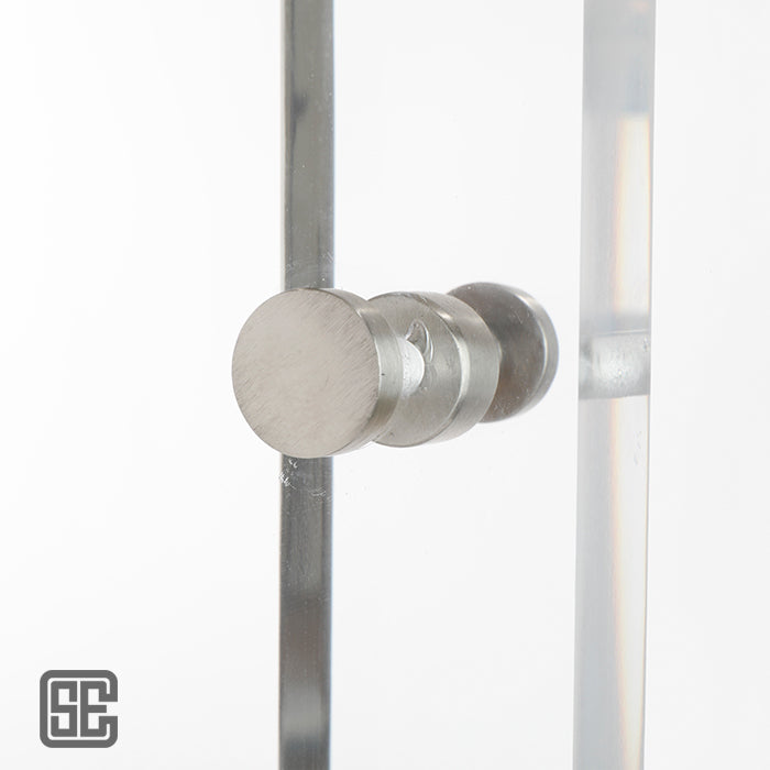 CSE-TWB-6048 | Baffle (Roxbury) Interior Transaction Window